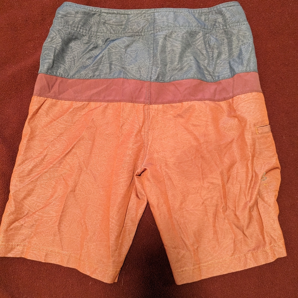 Men's prana swim trucks, size 32